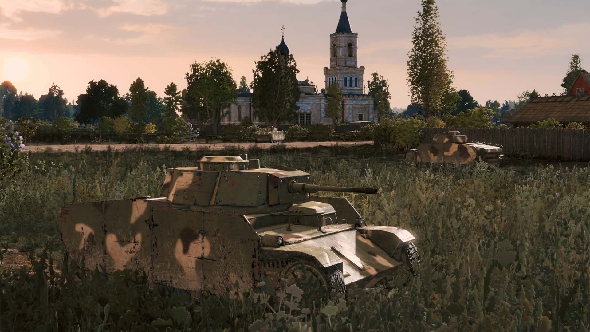 #3. Steel Division 2 - Reinforcement Pack #17 - War Reserves (GOG) 来自: Eugen Systems