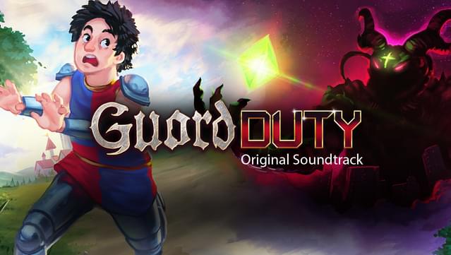 Guard Duty - Official Soundtrack