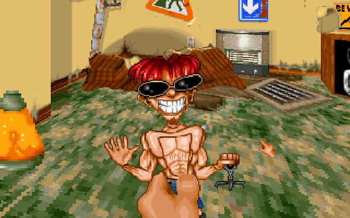 #1. Normality (GOG) Podle: Funbox Media Limited