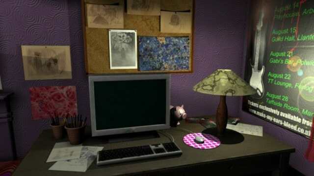 Rhiannon: Curse of the Four Branches screenshot screenshot 3