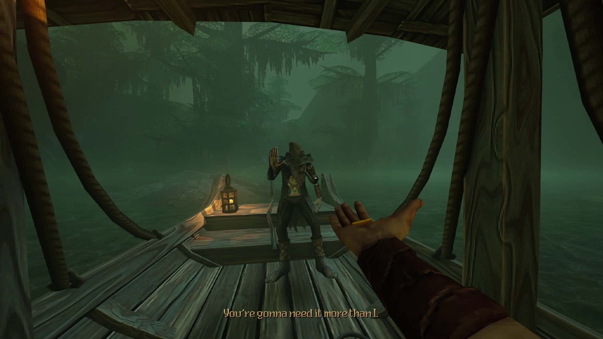 #6. GRAVEN - Deluxe Edition (GOG) 来自: 3D Realms, Fulqrum Publishing