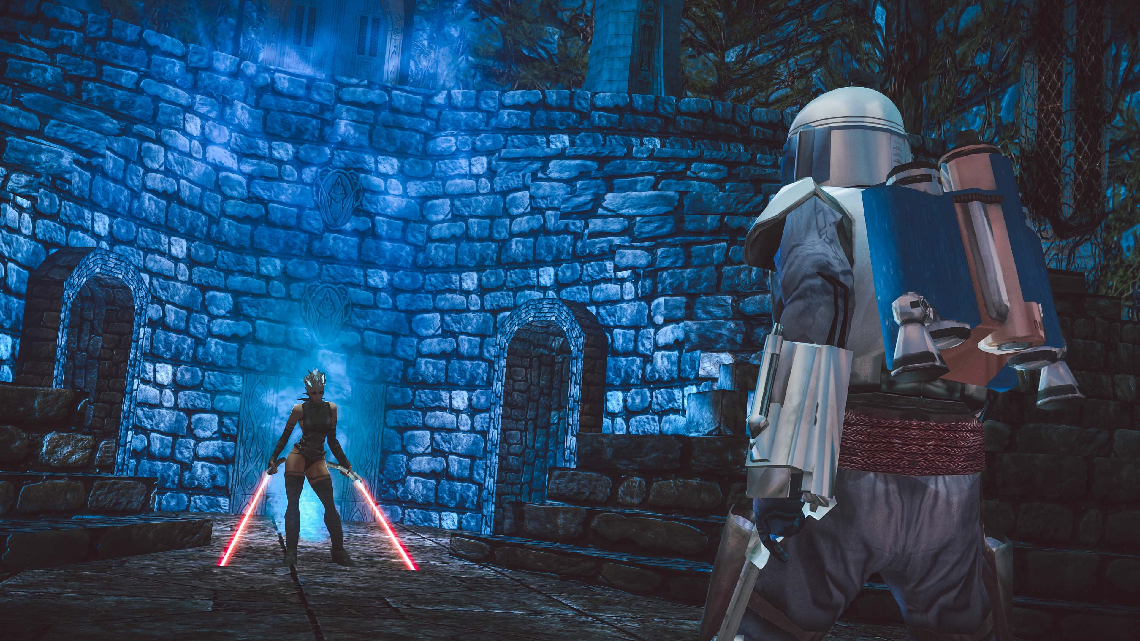 #9. STAR WARS™: Bounty Hunter™ (GOG) От: Aspyr