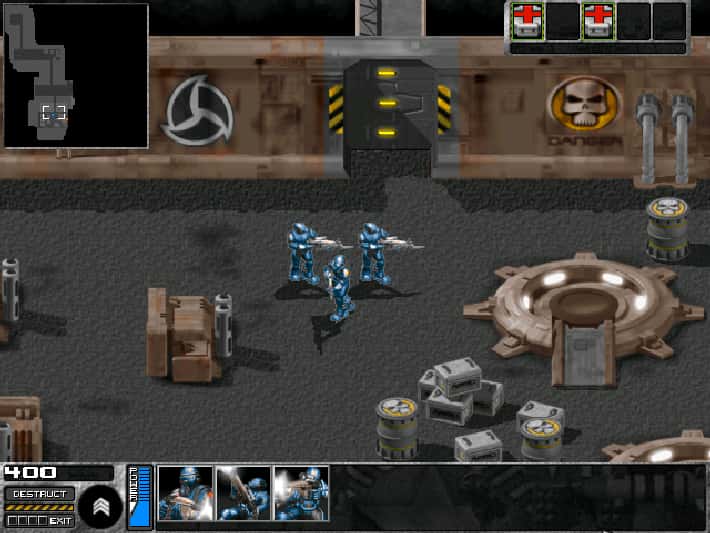 #4. 7th Legion (GOG) โดย: Atari