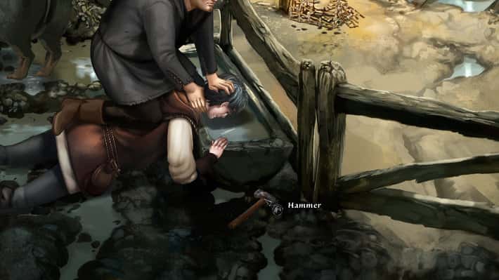 #6. The Dark Eye: Chains of Satinav (GOG) 来自: Daedalic Entertainment