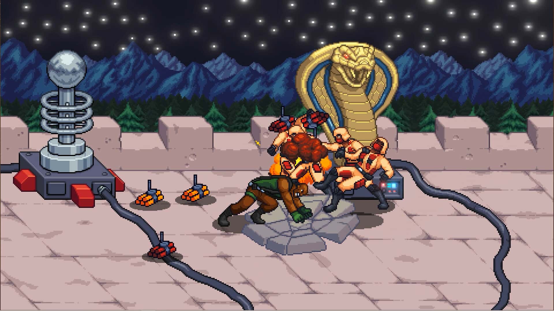 #5. G.I. Joe: Wrath of Cobra (GOG) 由: indie.io