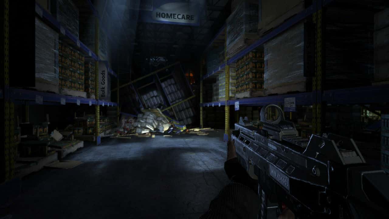#7. F.E.A.R. 3 (GOG) โดย: Warner Bros. Interactive Entertainment