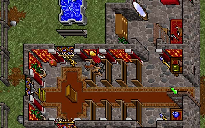 #2. Ultima™ 7 The Complete Edition (GOG) Door: Electronic Arts