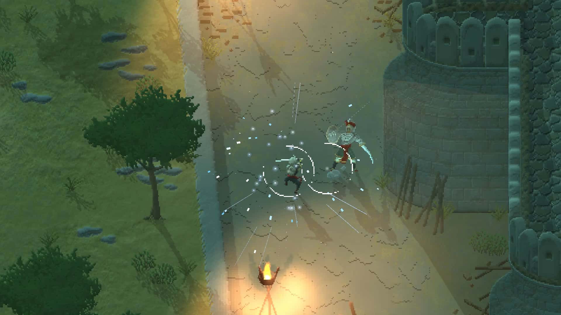 #5. Unsouled (GOG) 由: NEOWIZ