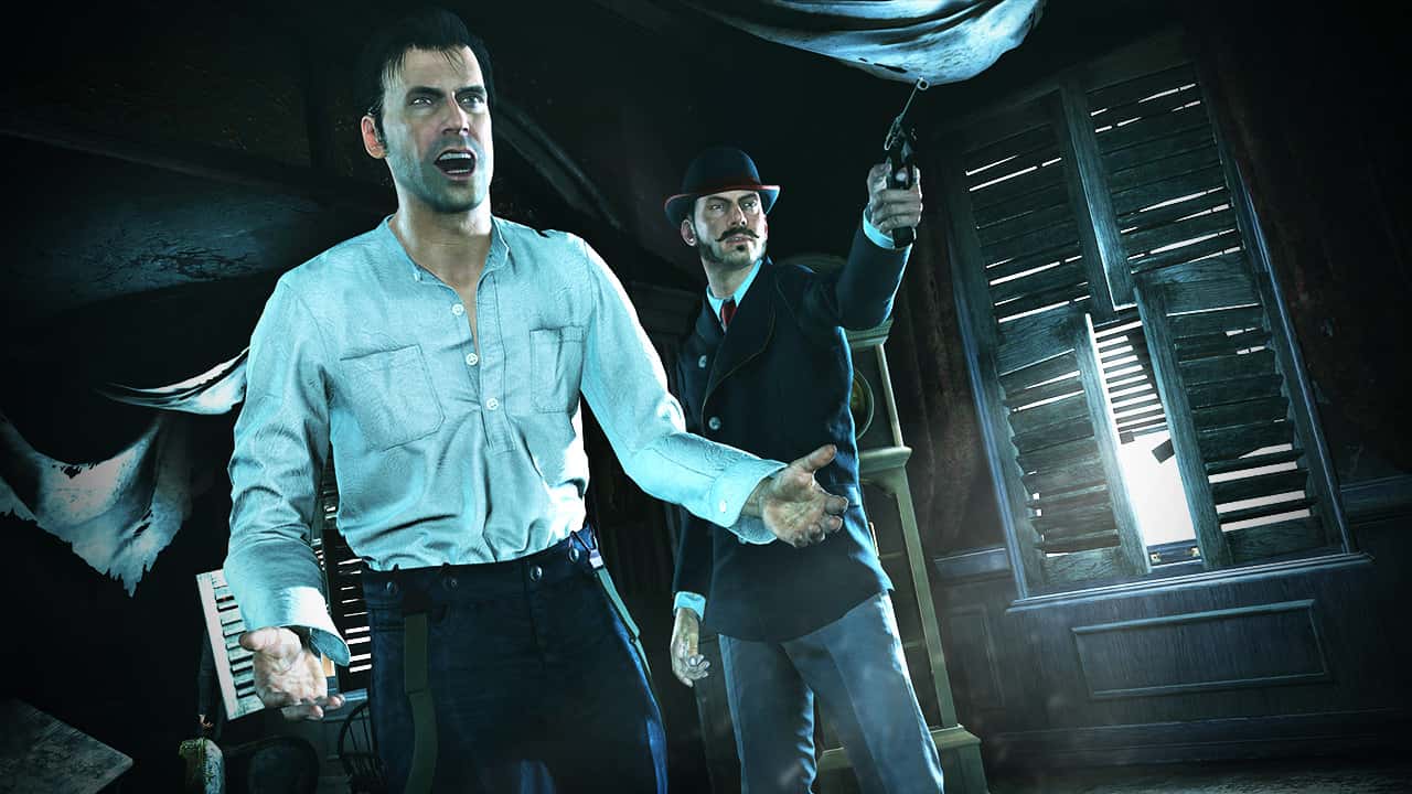 #10. Sherlock Holmes: The Devil's Daughter (GOG) 由: Frogwares