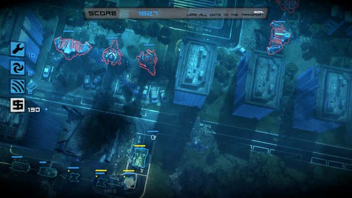 #6. Anomaly Warzone Earth (GOG) Podle: 11 bit studios
