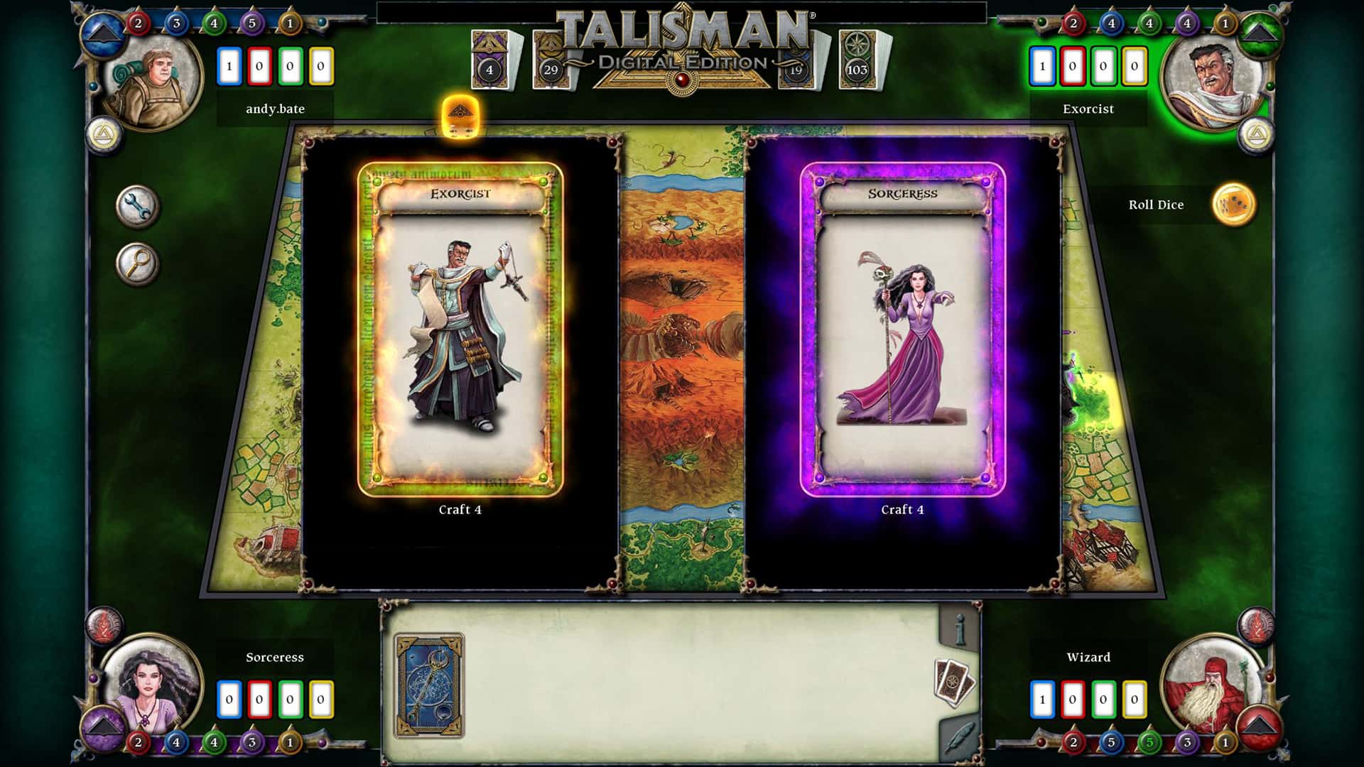 #3. Talisman Character - Exorcist (GOG) 由: Nomad Games