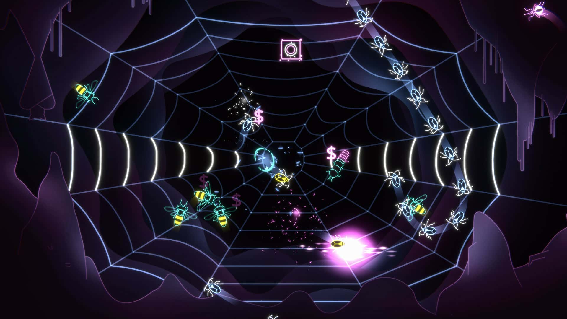 #3. Black Widow: Recharged (GOG) โดย: Atari
