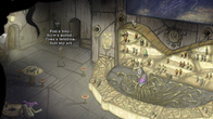 Murder on Space Station 52 Demo screenshot 1