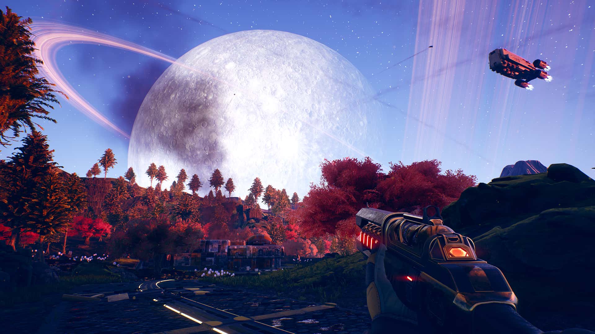 #2. The Outer Worlds (GOG) Bởi: Private Division