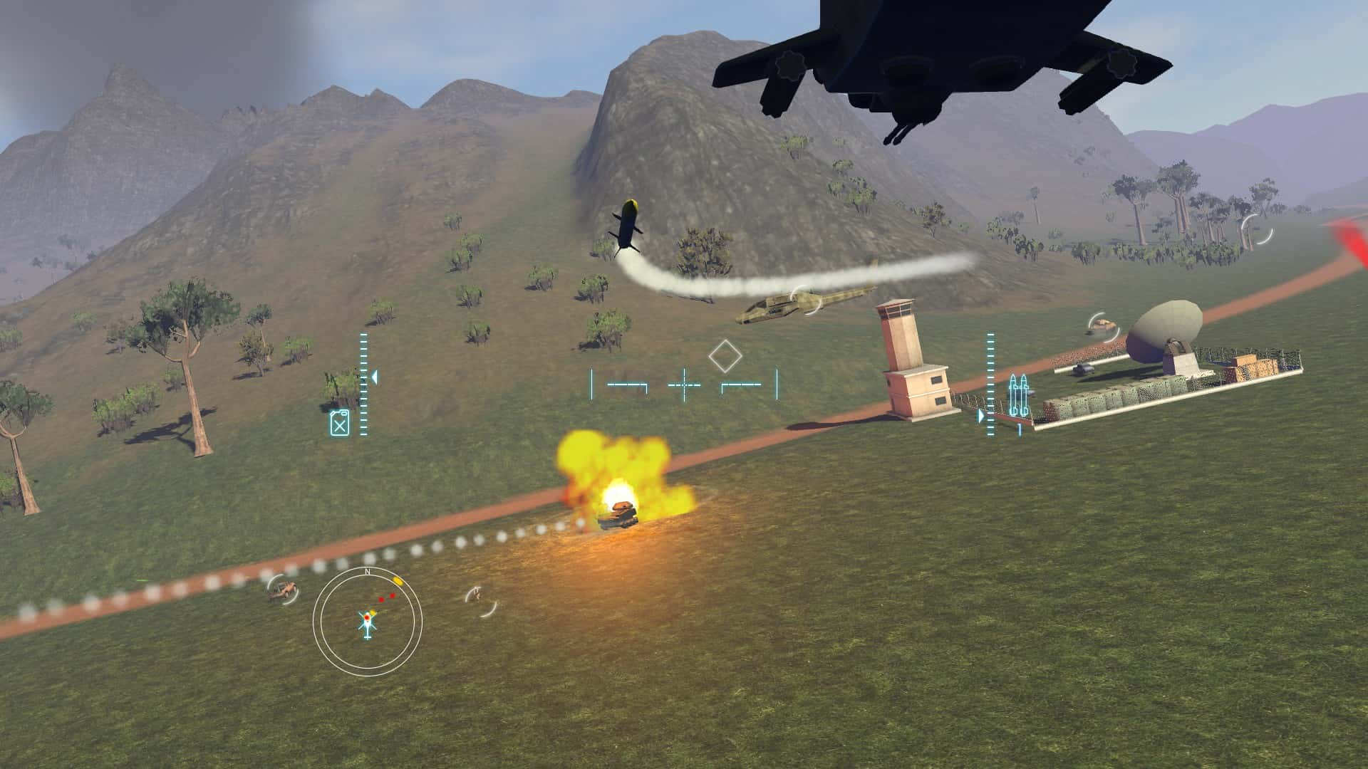 #3. Super Chopper (GOG) 由: Ziggurat Interactive