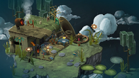 Figment 2: Creed Valley Demo screenshot 7