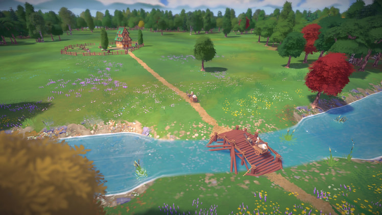 City Tales - Medieval Era screenshot thumbnail screenshot 5