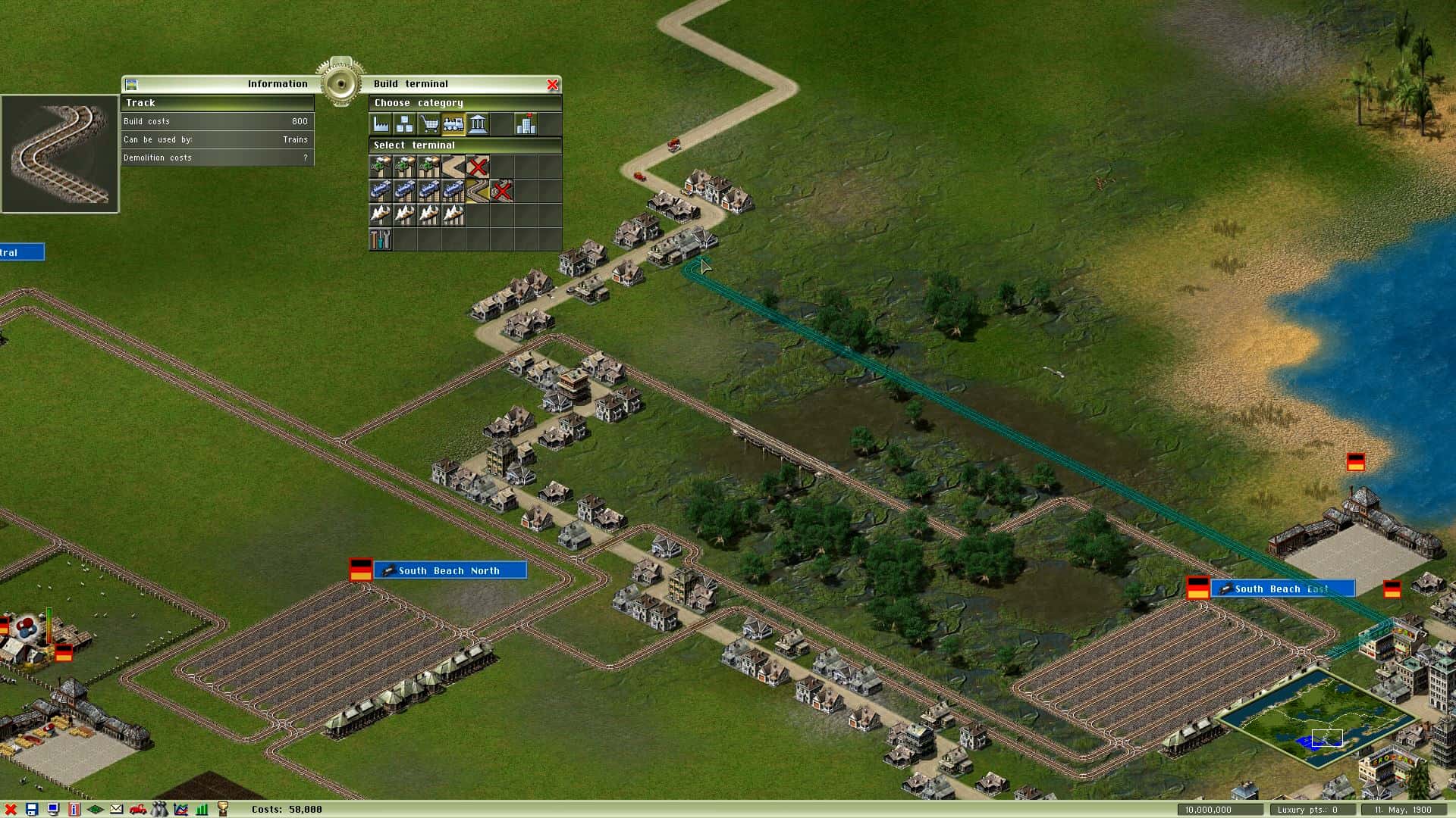 #5. Industry Giant 2 (GOG) Bởi: Toplitz Productions