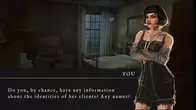 Cthulhu Mysteries: Veins of Arkham Demo screenshot 2