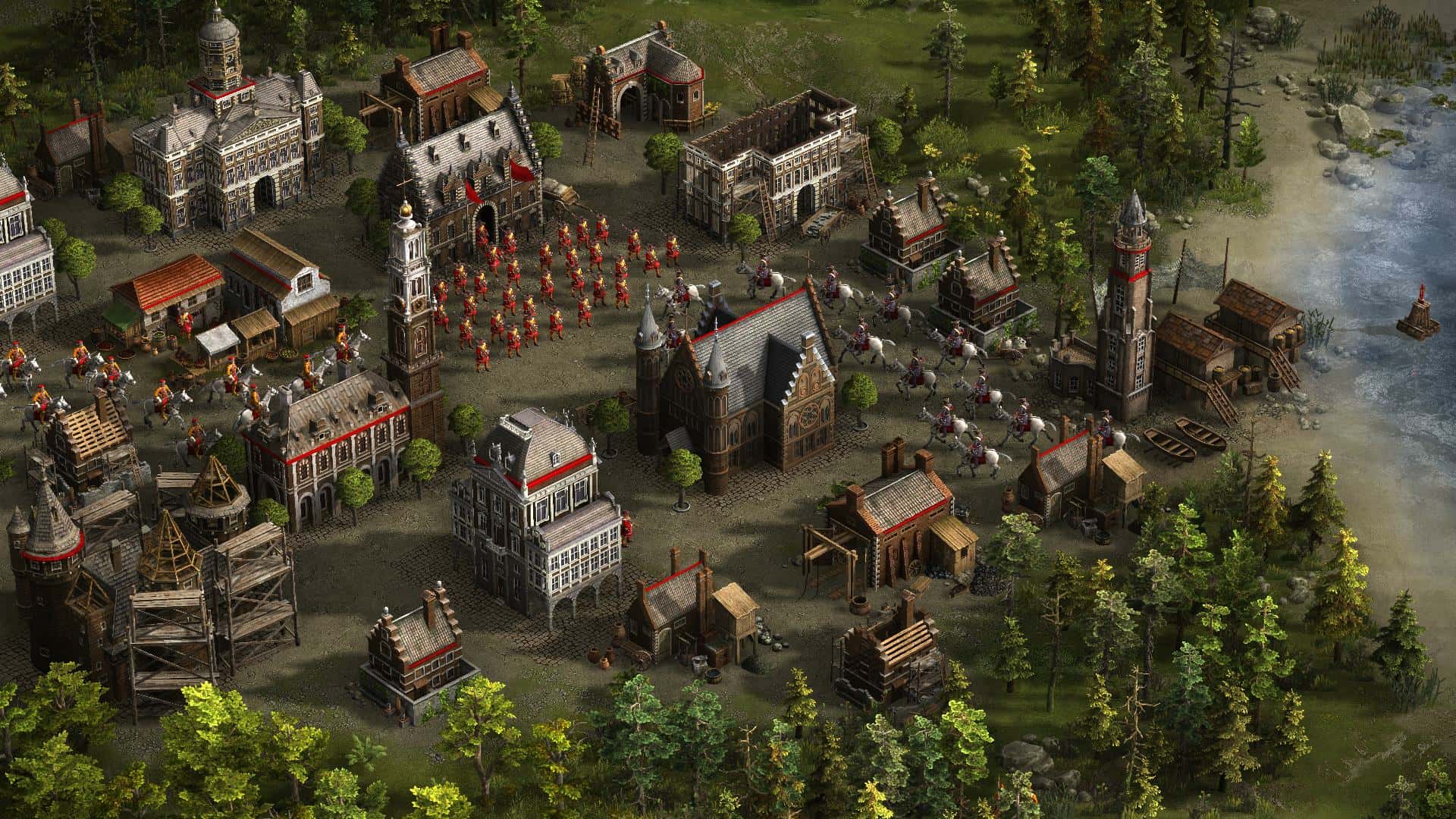 #2. Cossacks 3: Days of Brilliance (GOG) โดย: GSC Game World