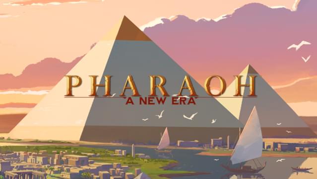 Pharaoh™: A New Era