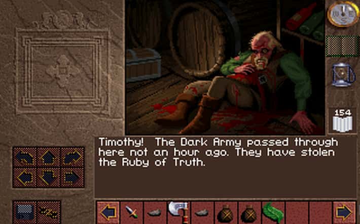 #6. Lands of Lore™ 1+2 (GOG) 来自: Electronic Arts