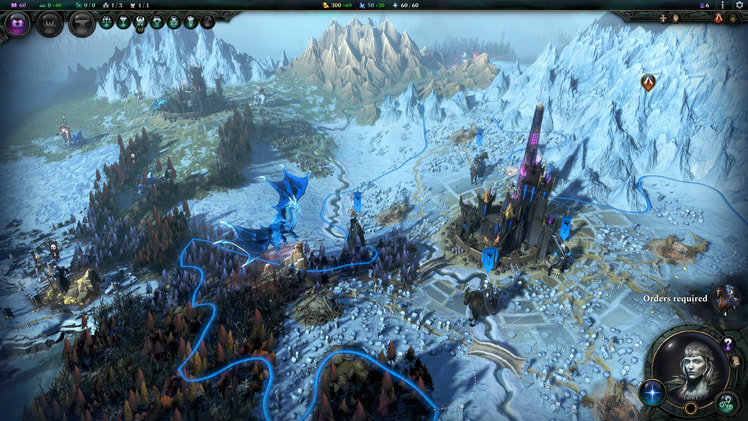 Age of Wonders 4 screenshot screenshot 3