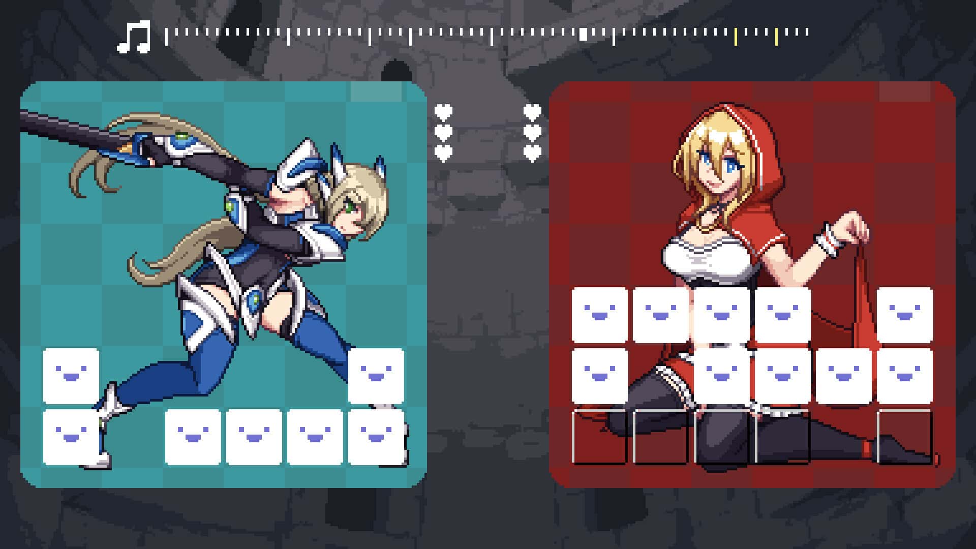 #8. Witch's Rhythm Puzzle (GOG) Bởi: Eroge Japan