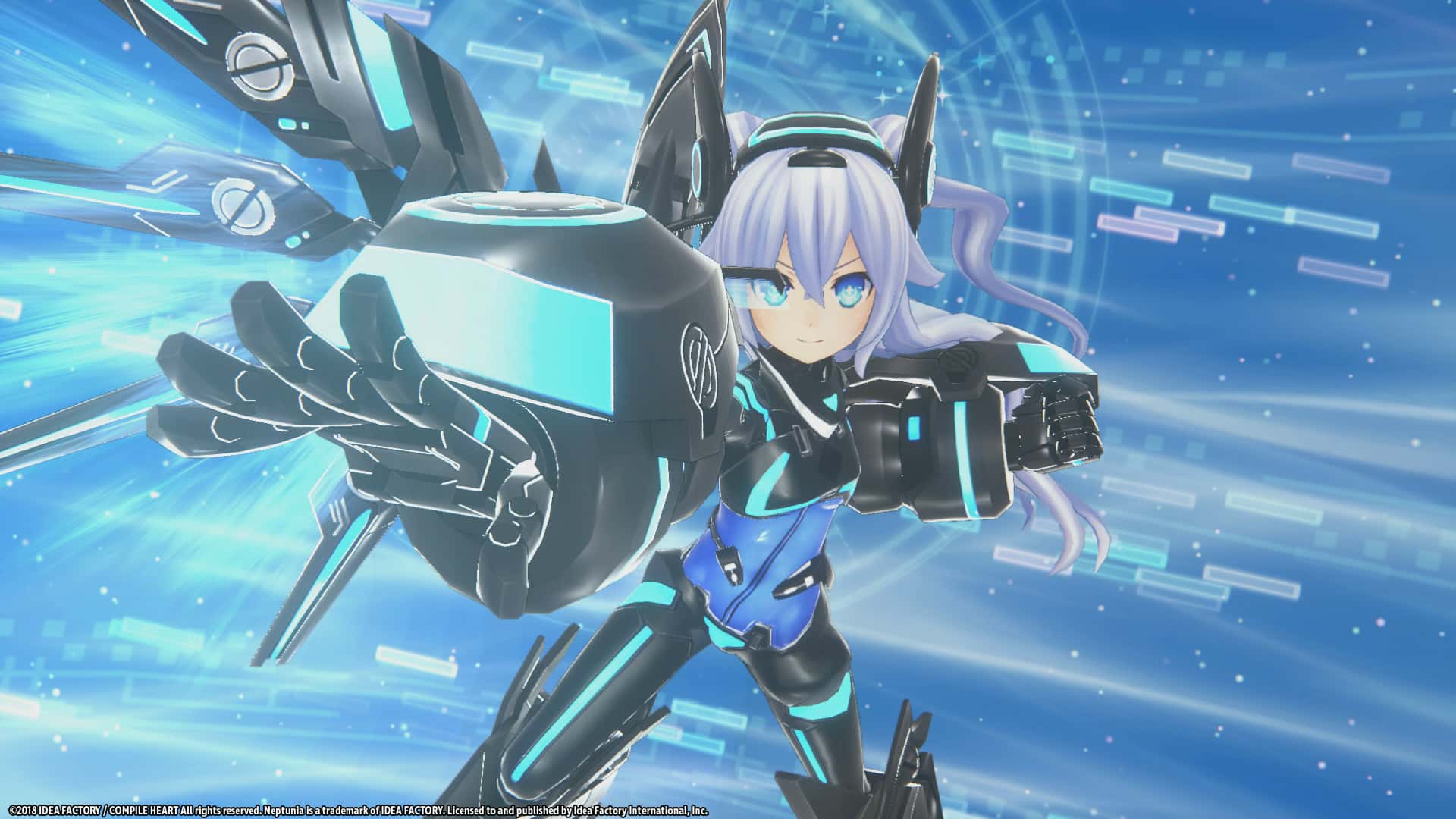 #2. Megadimension Neptunia VIIR DLC Pack (GOG) 由: Idea Factory International