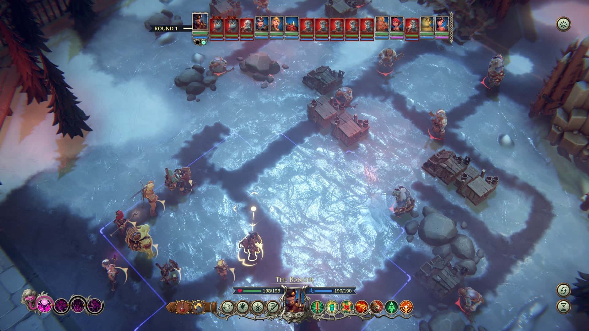 #5. The Dungeon Of Naheulbeuk - Splat Jaypak's Arenas (GOG) 由: Dear Villagers