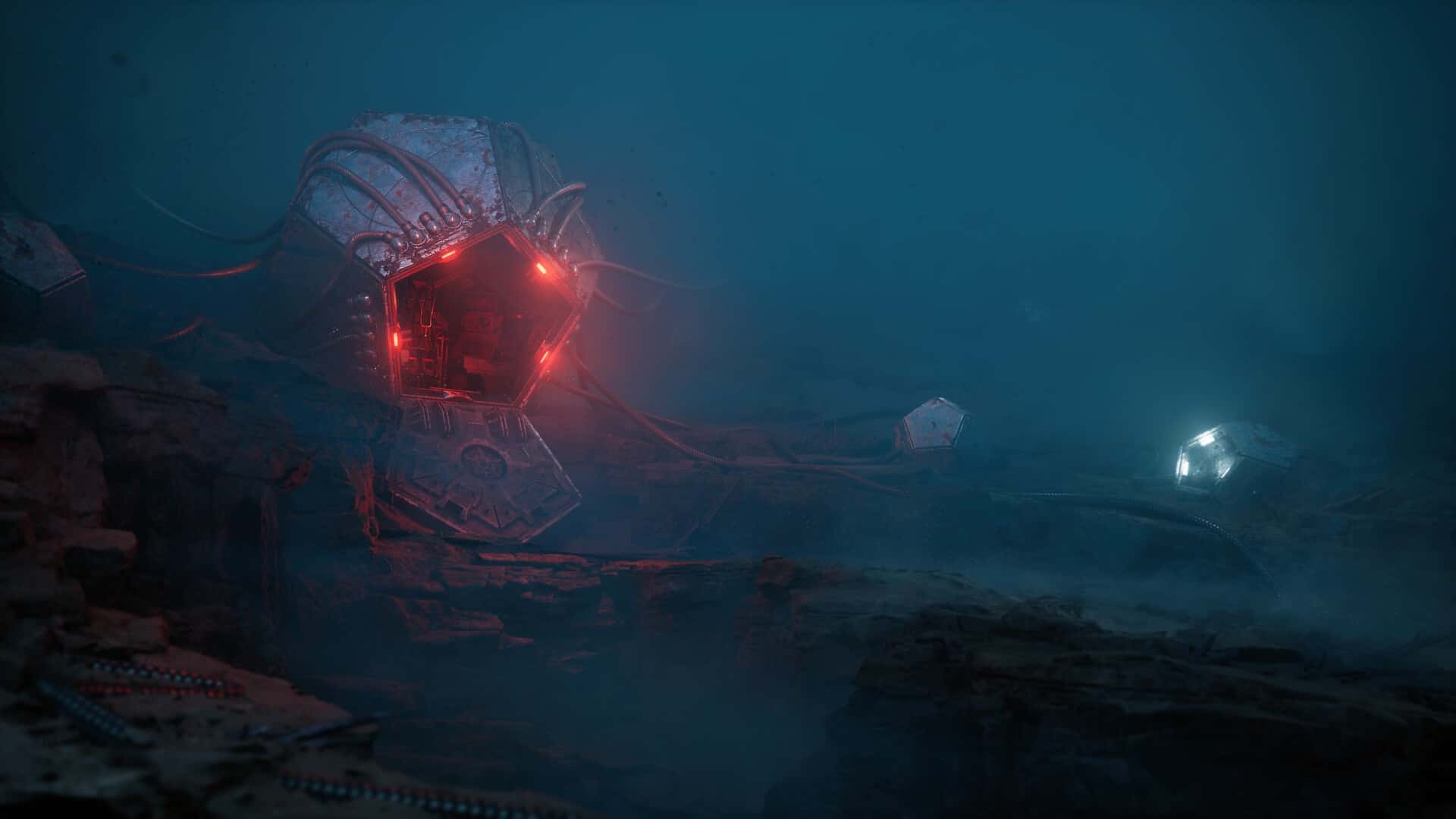 #6. Cronos: The New Dawn (GOG) От: Bloober Team SA