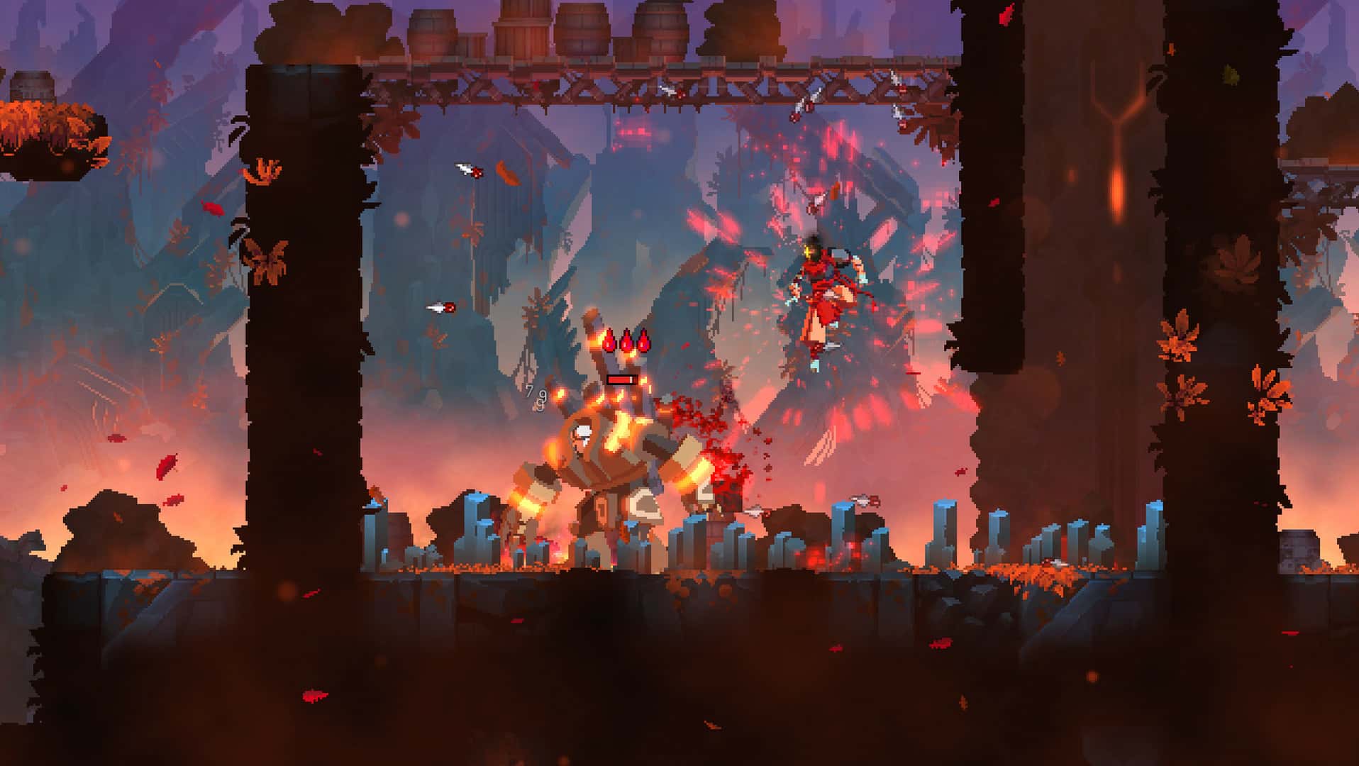 #7. Dead Cells: Return to Castlevania Bundle (GOG) โดย: Motion Twin