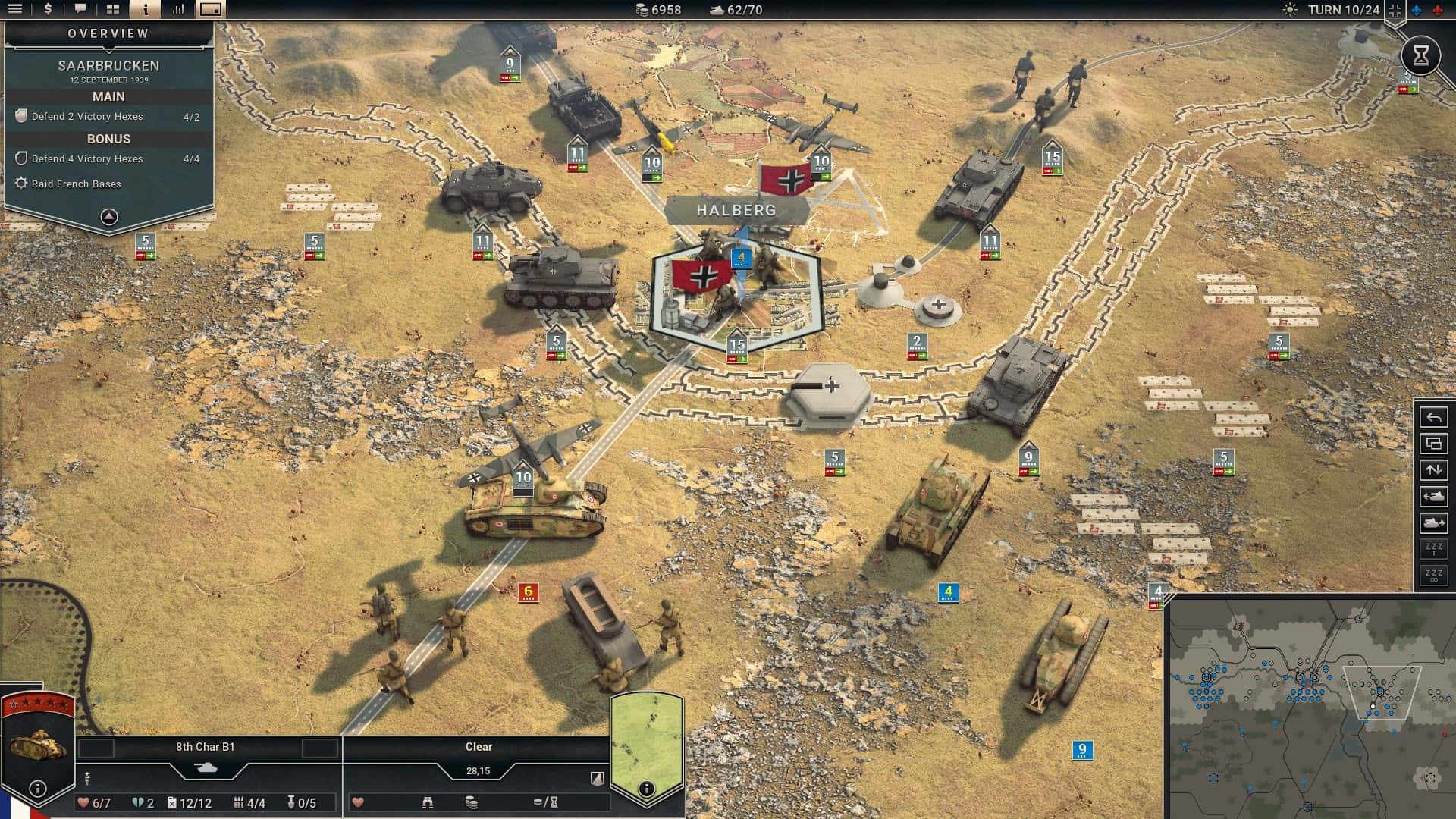#7. Panzer Corps 2: Axis Operations - 1939 (GOG) Bởi: Slitherine Ltd.