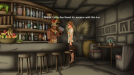 Scott Whiskers: the Search for the Golden Cat screenshot 9