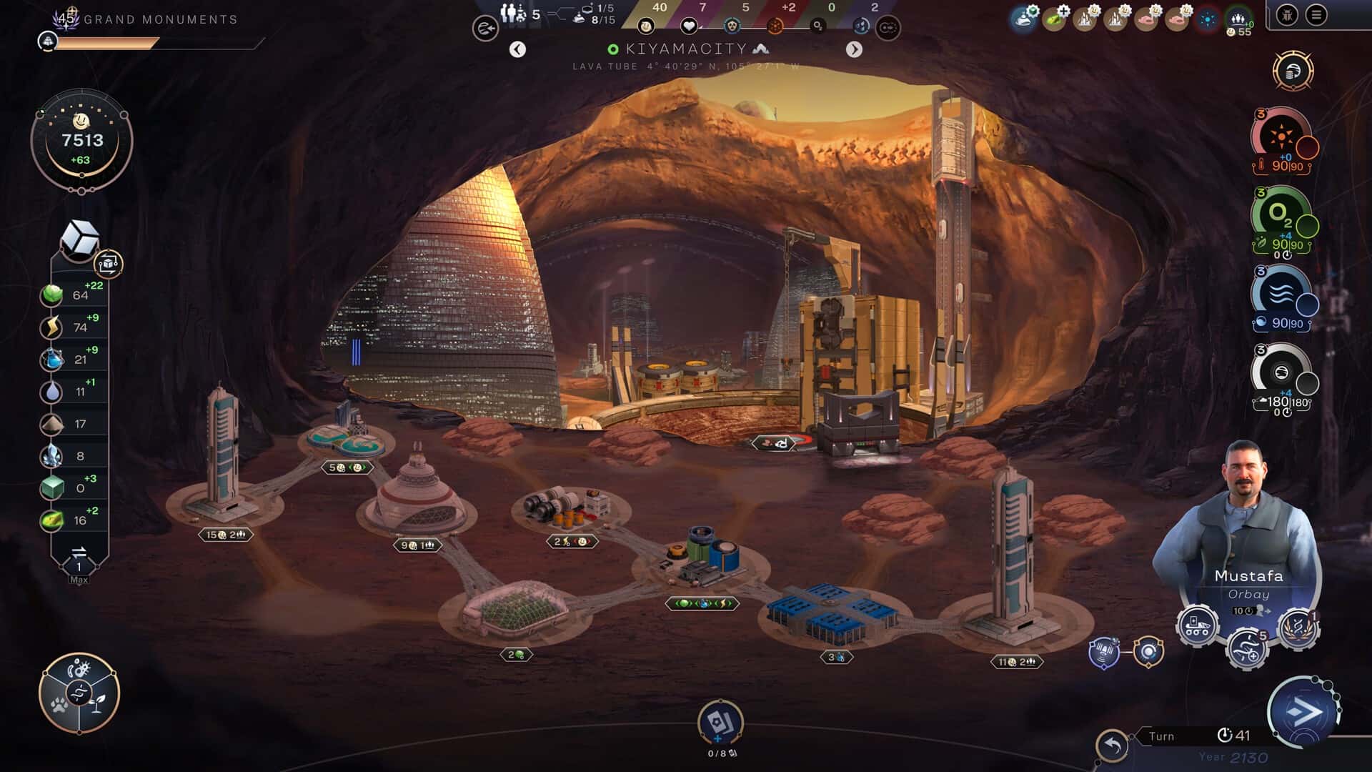 #1. Terraformers: Megastructures (GOG) โดย: Goblinz Publishing