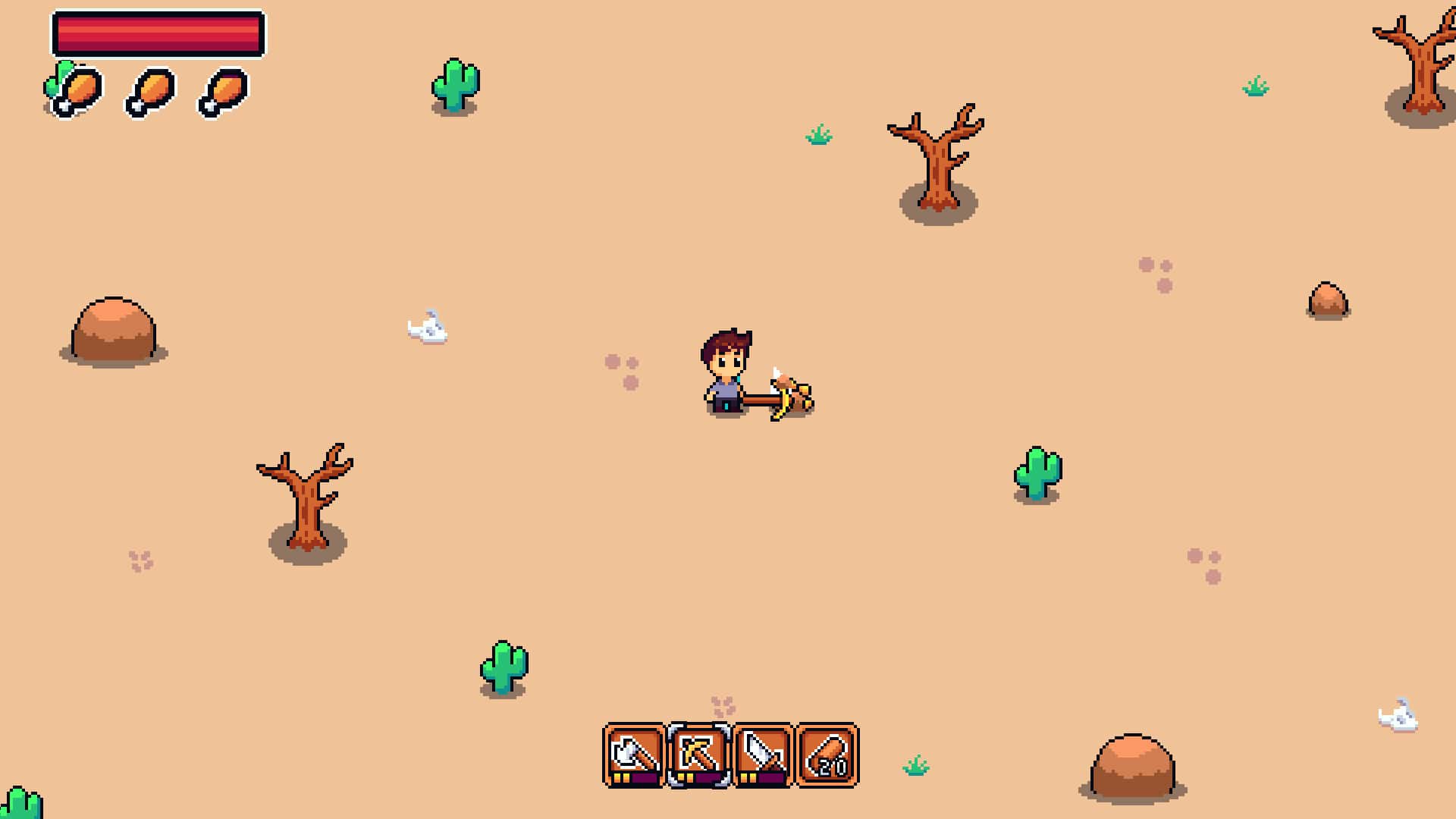 #2. Doomed Lands (GOG) Podle: indie.io