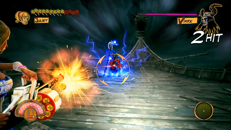 LOLLIPOP CHAINSAW RePOP screenshot screenshot 9