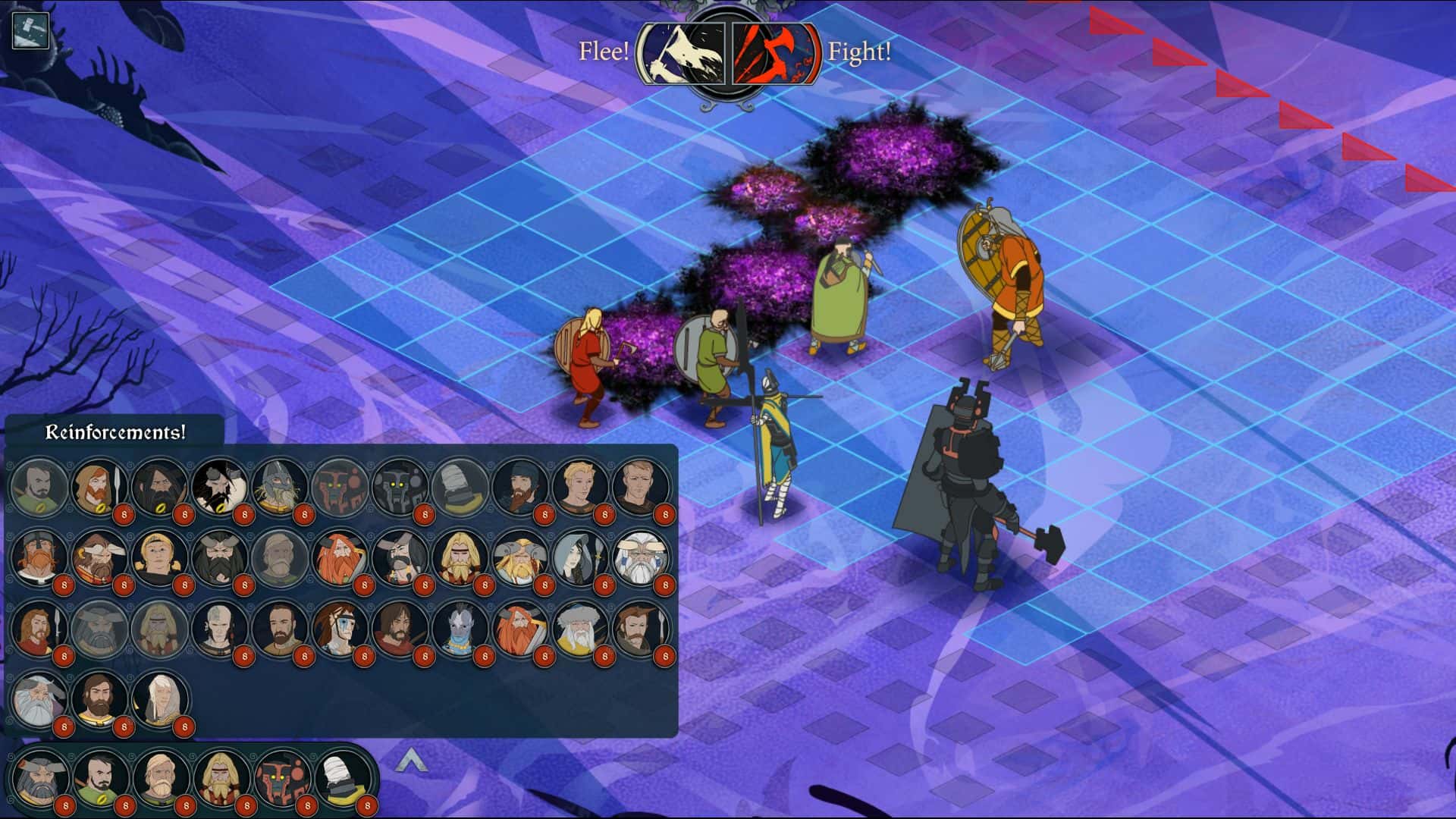 #9. Banner Saga 3: Eternal Arena (GOG) 由: Stoic