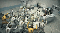 Stubbs the Zombie in Rebel Without a Pulse screenshot 11