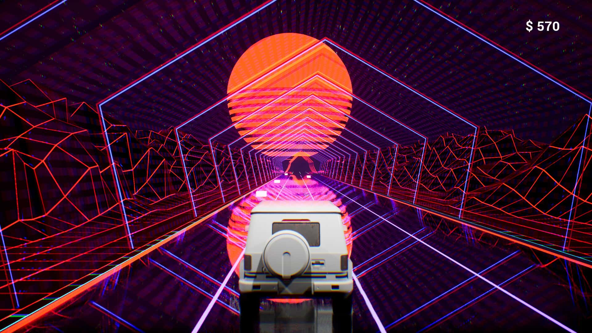 #4. NeverSynth (GOG) By: Whale Rock Games