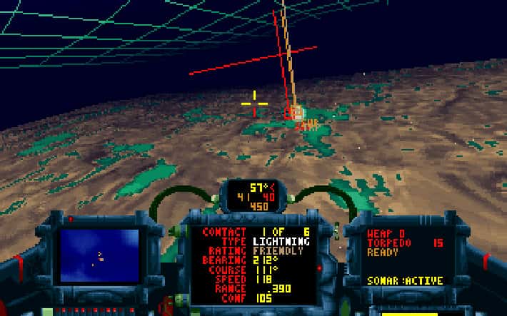 #7. Subwar 2050 Complete (GOG) Podle: Interplay