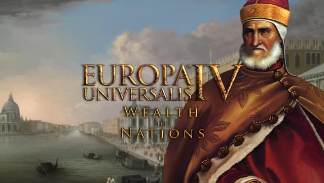Expansion - Europa Universalis IV: Wealth of Nations