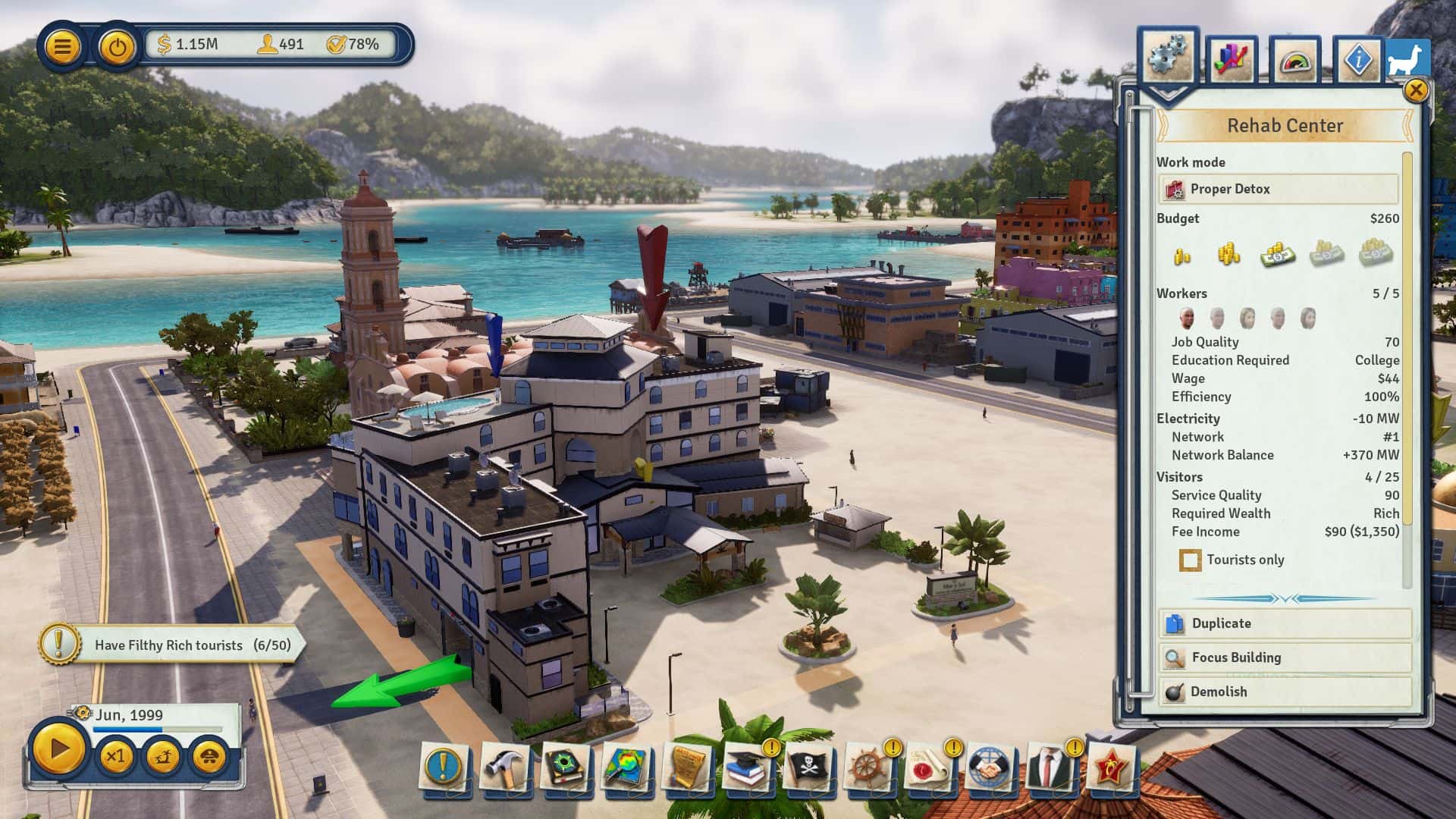 #3. Tropico 6 - Spitter (GOG) بواسطة: Kalypso Media Digital