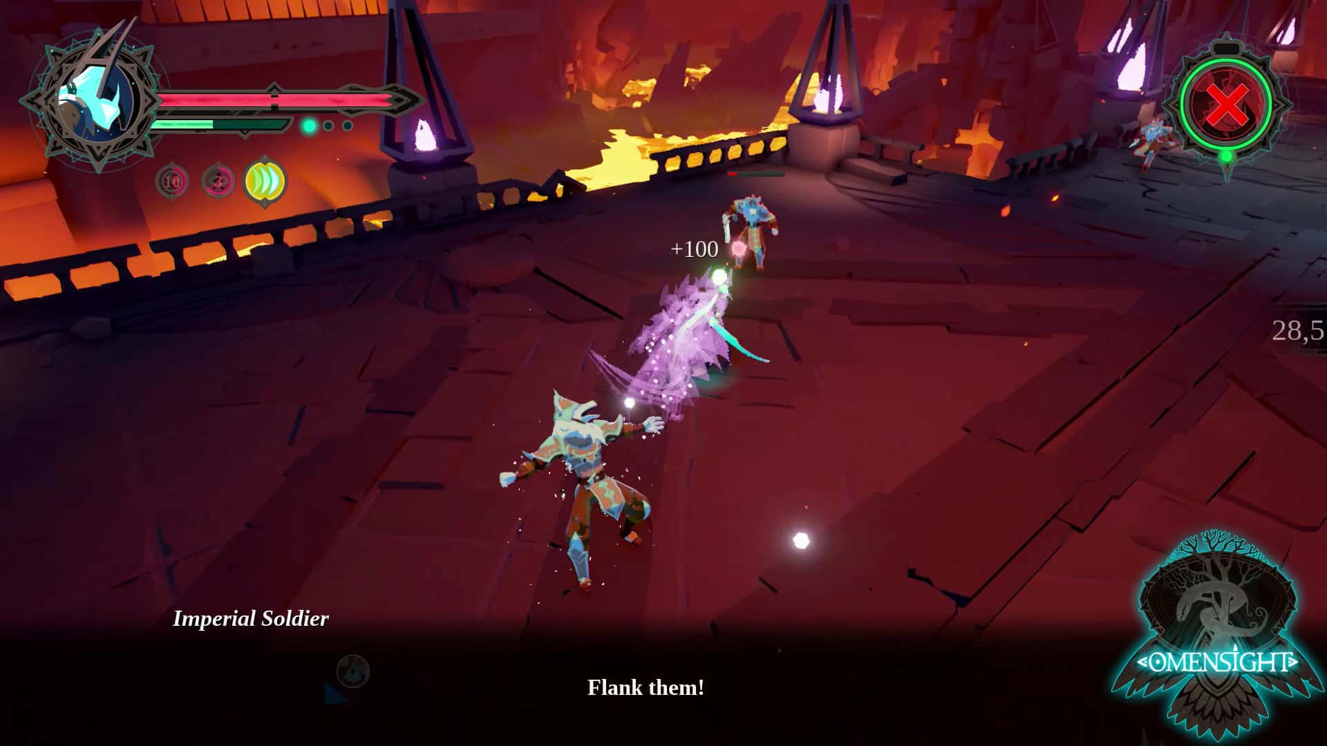#7. Omensight (GOG) 由: Spearhead Games