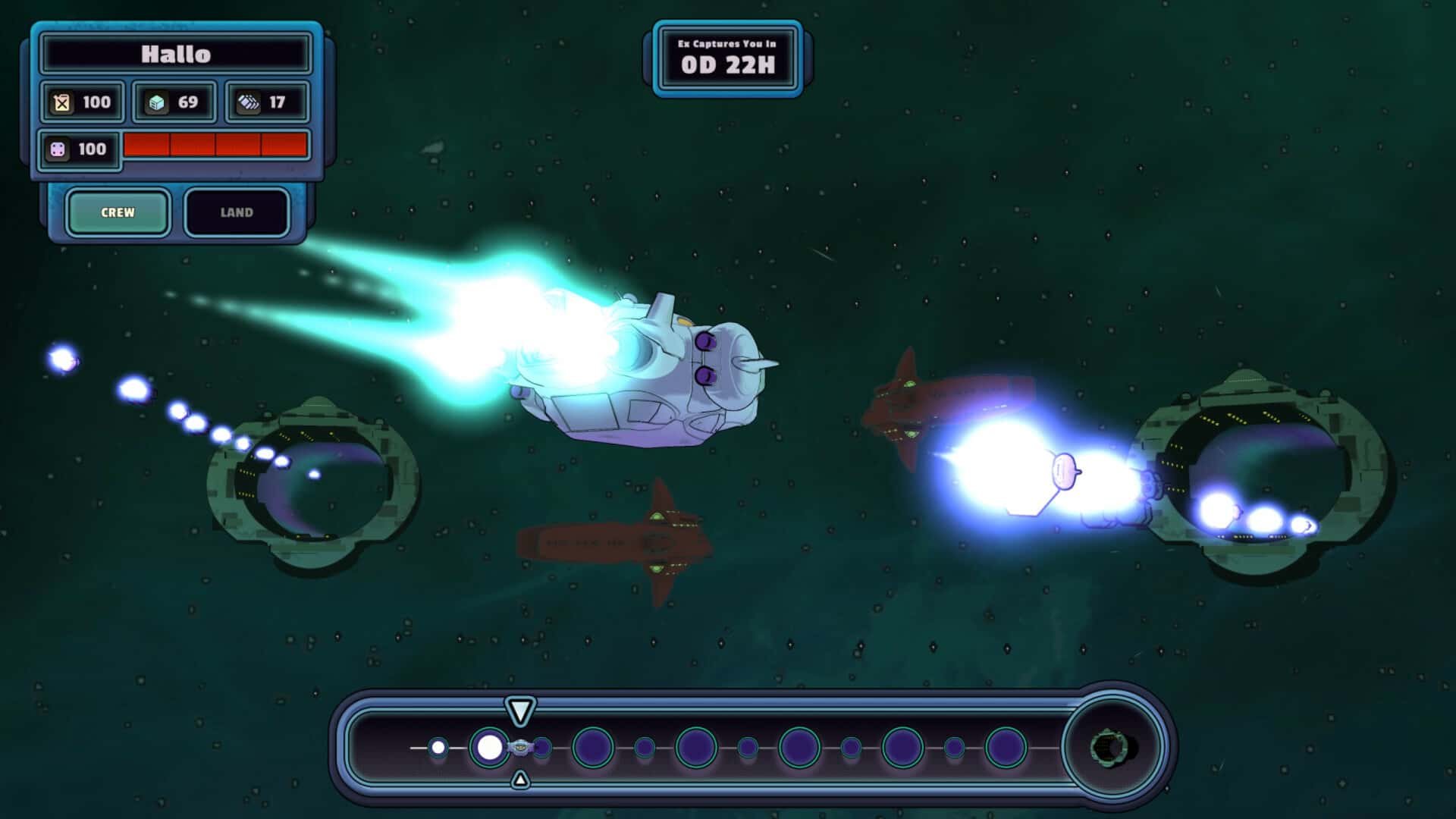 #7. A Long Journey to an Uncertain End (GOG) Podle: Crispy Creative, Mooncat Games, Fig Publishing Inc.