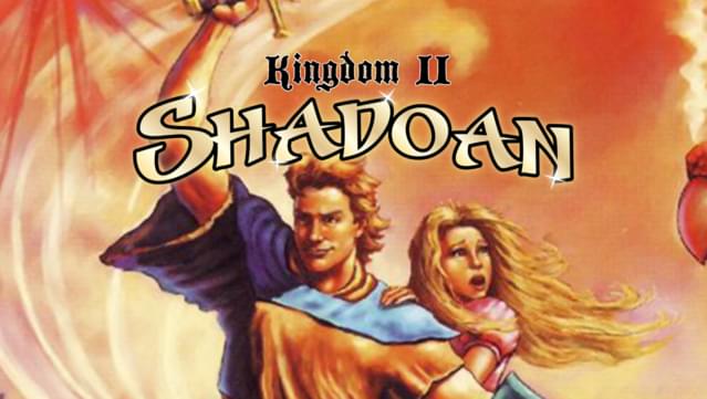 Kingdom II: Shadoan