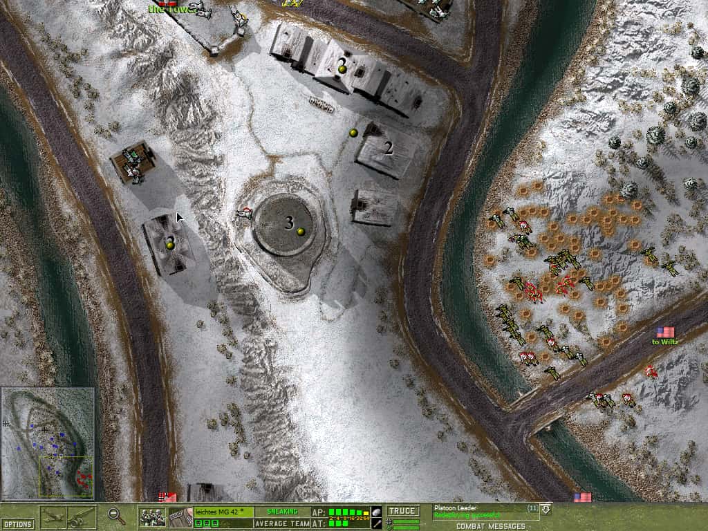 #5. Close Combat 4: The Battle of the Bulge (GOG) 由: Slitherine Ltd.