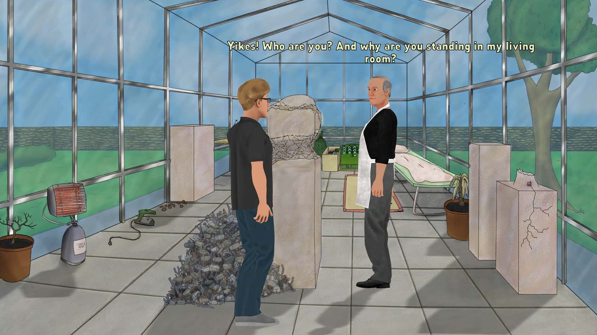 #8. Scott Whiskers in: the Search for Mr. Fumbleclaw (GOG) Bởi: Fancy Factory