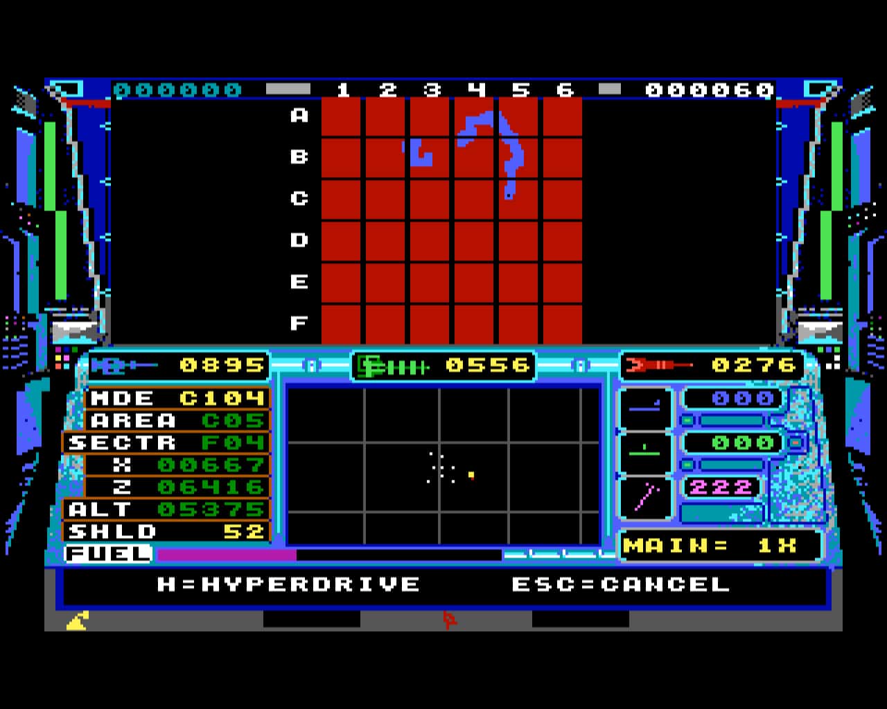 #3. ECHELON (GOG) Podle: Big Finish Games