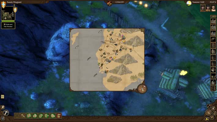 #4. The Guild 2: Pirates of the European Seas (GOG) 由: THQ Nordic GmbH
